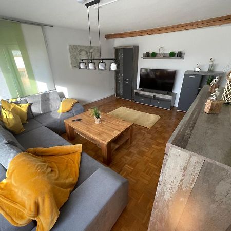 Lykershausen Ferienhaus Rheinnaehe מראה חיצוני תמונה