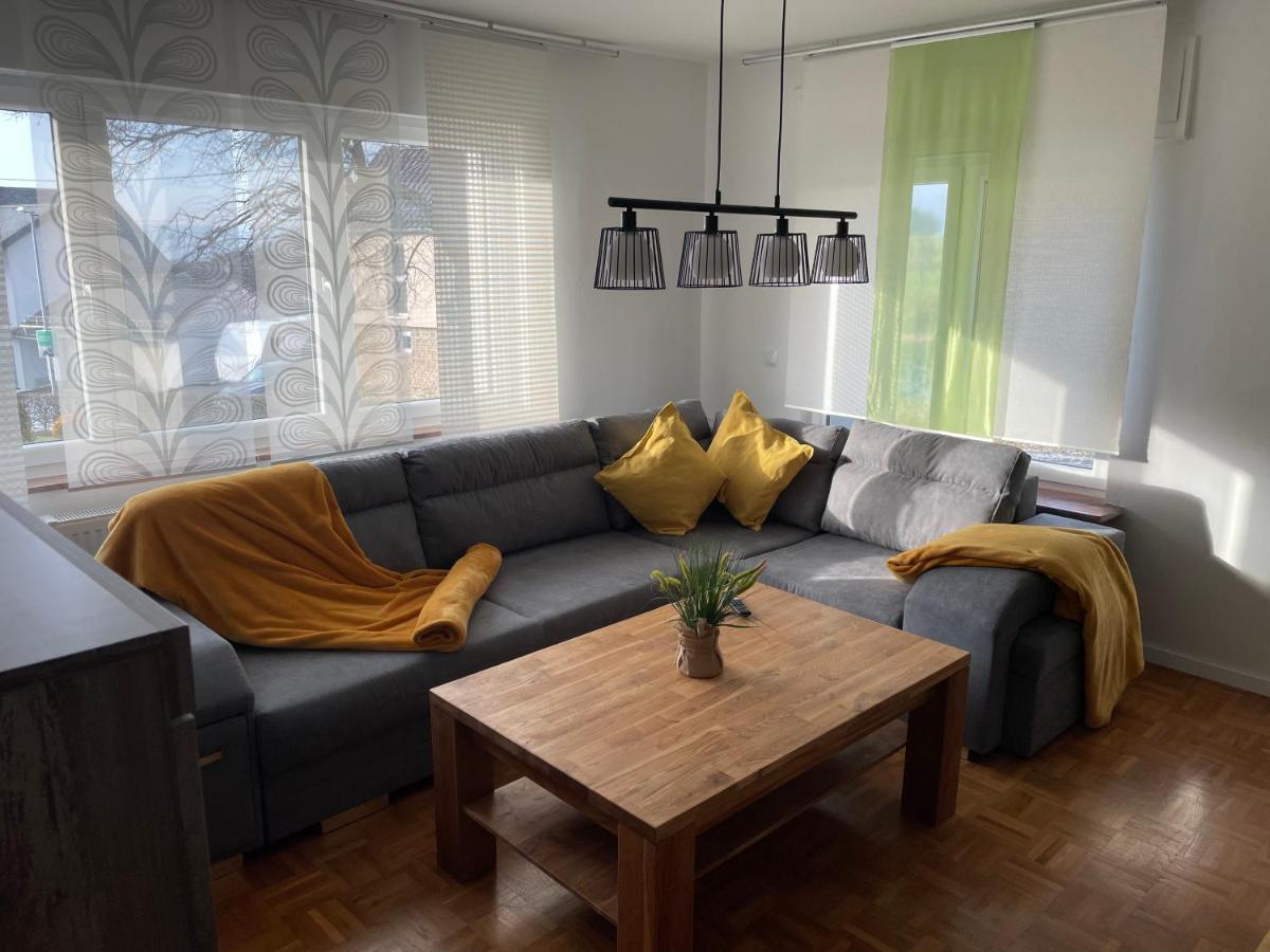 Lykershausen Ferienhaus Rheinnaehe מראה חיצוני תמונה