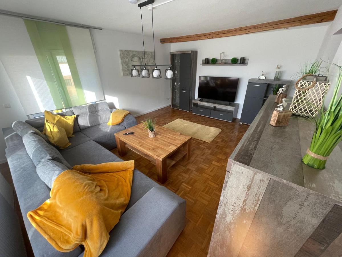 Lykershausen Ferienhaus Rheinnaehe מראה חיצוני תמונה