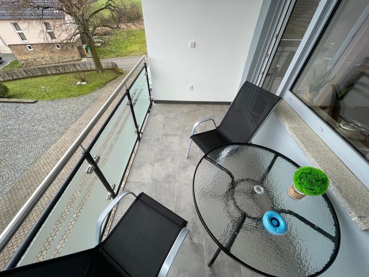 Lykershausen Ferienhaus Rheinnaehe מראה חיצוני תמונה