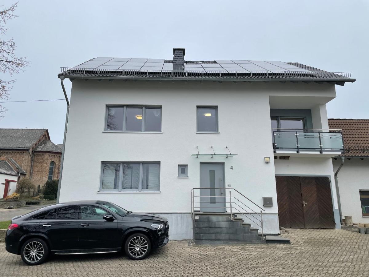 Lykershausen Ferienhaus Rheinnaehe מראה חיצוני תמונה