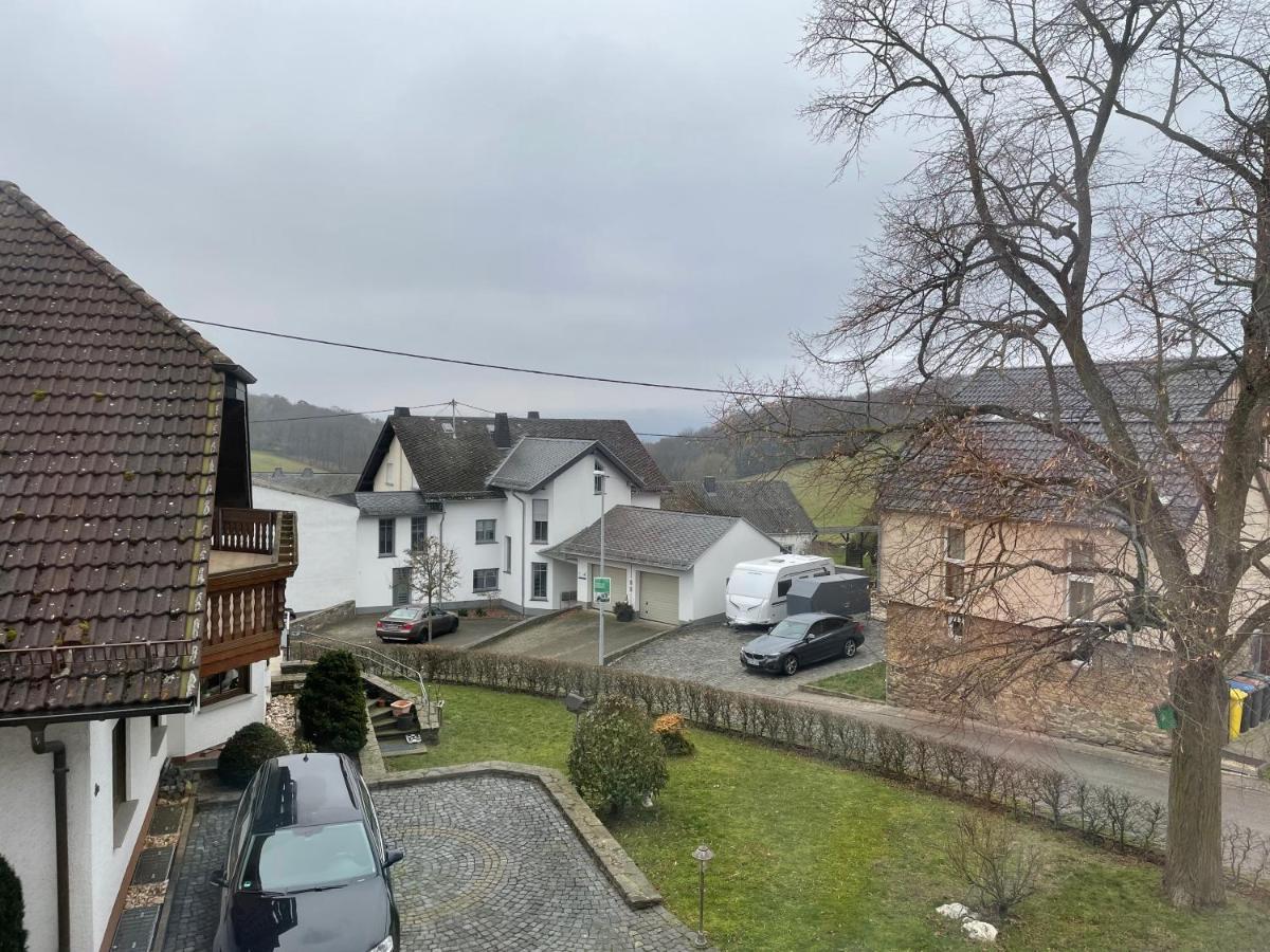 Lykershausen Ferienhaus Rheinnaehe מראה חיצוני תמונה