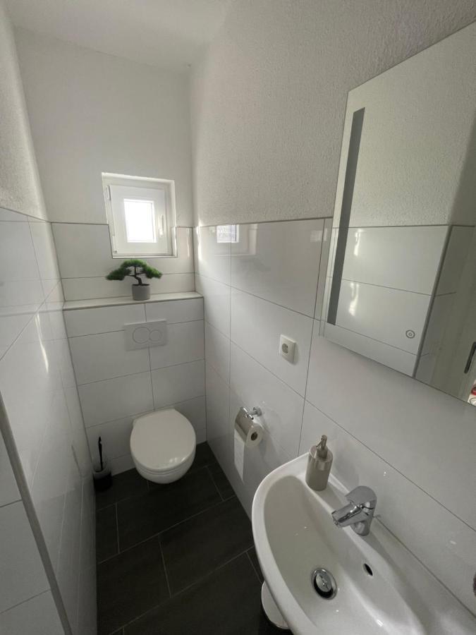 Lykershausen Ferienhaus Rheinnaehe מראה חיצוני תמונה