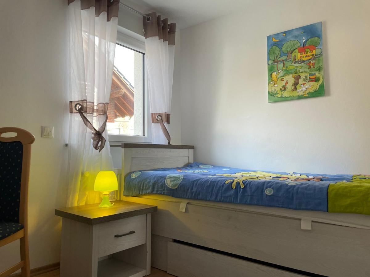 Lykershausen Ferienhaus Rheinnaehe מראה חיצוני תמונה