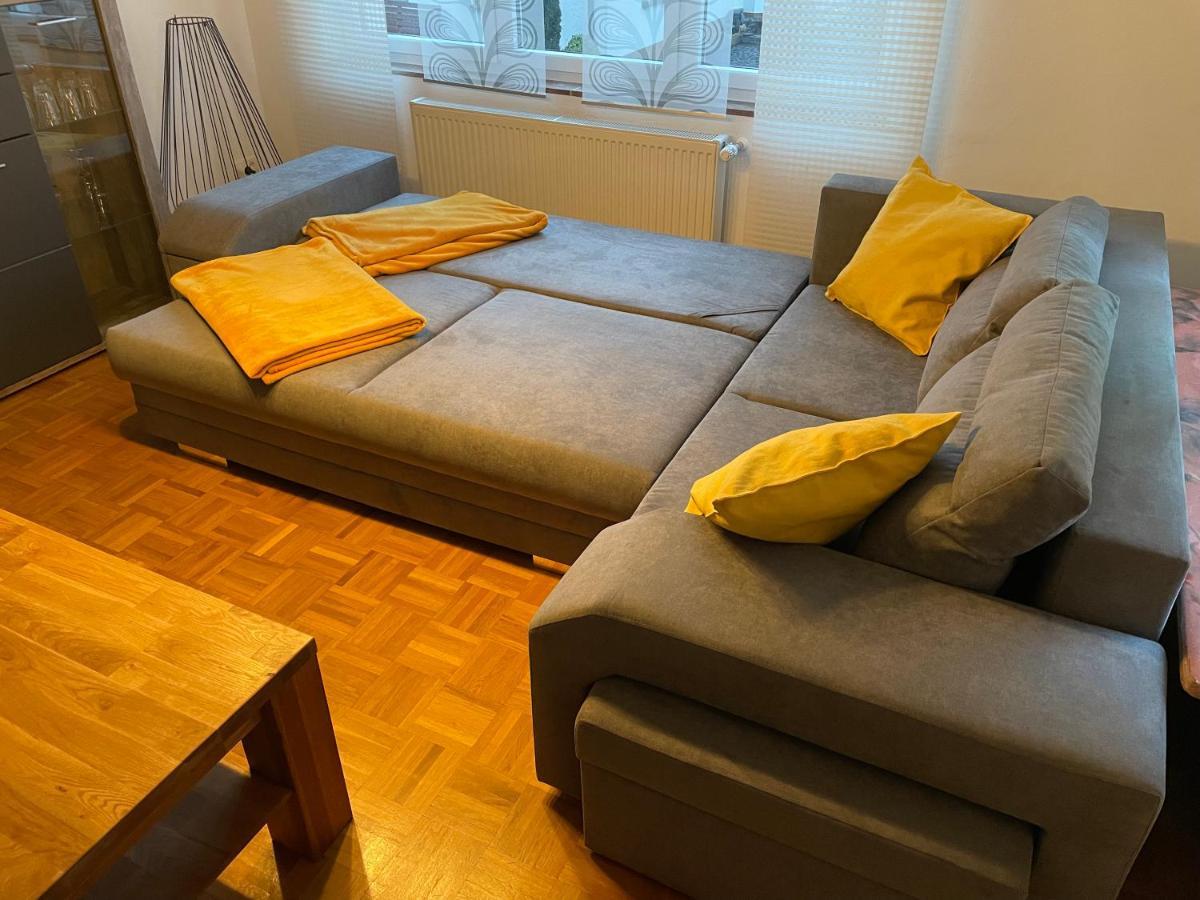 Lykershausen Ferienhaus Rheinnaehe מראה חיצוני תמונה